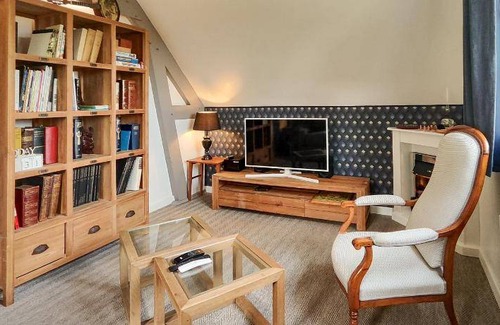 Morgny-la-Pommeraye Bed & Breakfast | 45 m² Bed and breakfast ∙ 4 guests