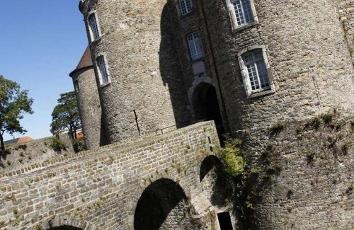Ville Haute Bed & Breakfast | 45 m² Bed and breakfast ∙ 2 guests