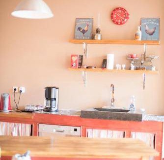 Tellancourt Bed & Breakfast | 45 m² Bed and breakfast ∙ 4 guests