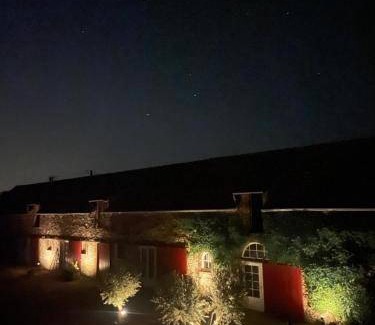 Challet Bed & Breakfast | 45 m² Bed and breakfast ∙ 5 guests