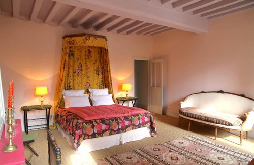Saint-Fargeau Bed & Breakfast | 45 m² Bed and breakfast ∙ 2 bedrooms ∙ 4 guests