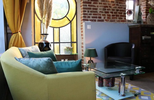 Haveluy Cottage | 45 m² Cabin ∙ 1 bedroom ∙ 2 guests