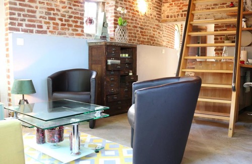 Haveluy Cottage | 45 m² Cabin ∙ 1 bedroom ∙ 2 guests