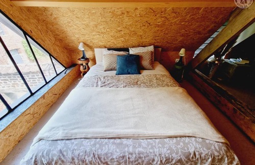 Haveluy Cottage | 45 m² Cabin ∙ 1 bedroom ∙ 2 guests