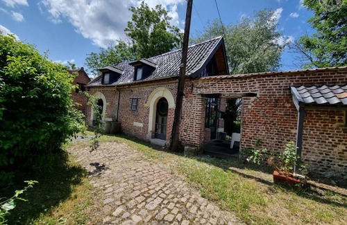 Haveluy Cottage | 45 m² Cabin ∙ 1 bedroom ∙ 2 guests