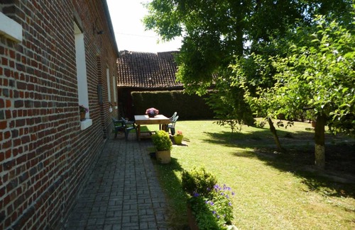 Beauvoir-Wavans Cottage | 45 m² Cabin ∙ 2 bedrooms ∙ 4 guests
