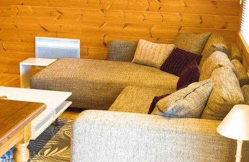 Bourbourg Ski Chalet | 45 m² Chalet ∙ 1 bedroom ∙ 2 guests