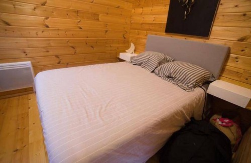 Bourbourg Ski Chalet | 45 m² Chalet ∙ 1 bedroom ∙ 2 guests