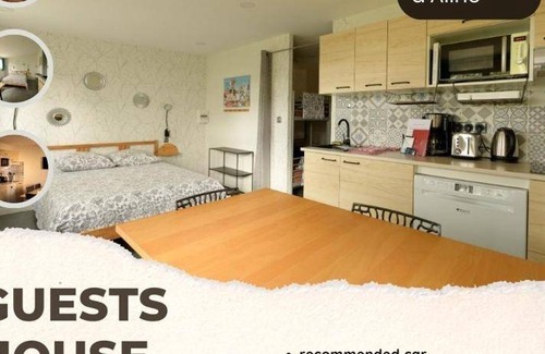 Conches-sur-Gondoire Bed & Breakfast | 45 m² Bed and breakfast ∙ 11 guests