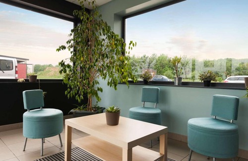 Calais Frethun Hotel | 45 m² Hotel ∙ 4 guests