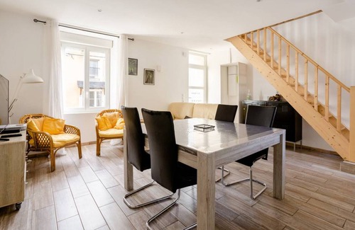 Noyen-sur-Sarthe House | 45 m² House ∙ 1 bedroom ∙ 3 guests