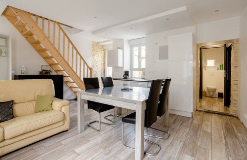 Noyen-sur-Sarthe House | 45 m² House ∙ 1 bedroom ∙ 3 guests