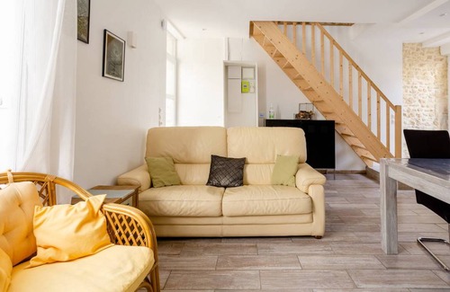 Noyen-sur-Sarthe House | 45 m² House ∙ 1 bedroom ∙ 3 guests