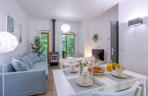 Eppe-Sauvage House | 45 m² House ∙ 2 bedrooms ∙ 6 guests