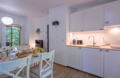 Eppe-Sauvage House | 45 m² House ∙ 2 bedrooms ∙ 6 guests