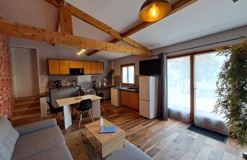 Rosny-sur-Seine House | 45 m² House ∙ 1 bedroom ∙ 4 guests