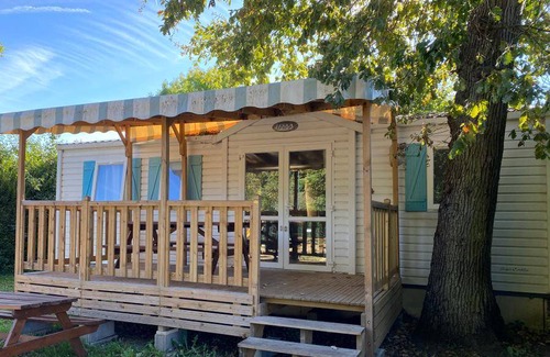 Angicourt House | 45 m² Mobile home ∙ 2 bedrooms ∙ 6 guests