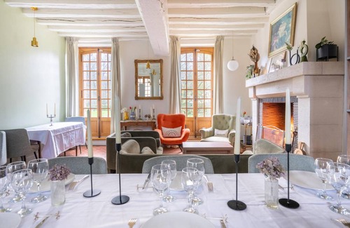 Villotran House | 450 m² House ∙ 6 bedrooms ∙ 15 guests