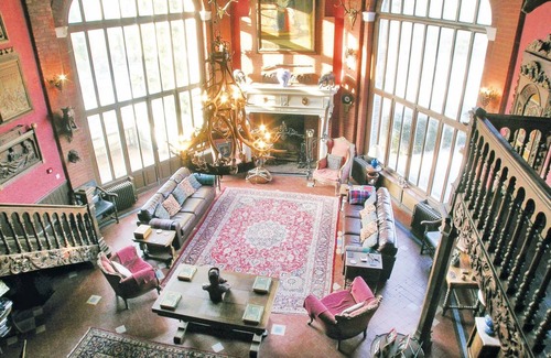 Marconne House | 450 m² House ∙ 6 bedrooms ∙ 12 guests