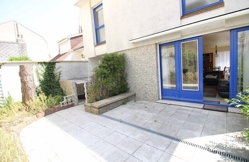 Le Touquet-Paris-Plage House | 45AMAND: Large house in the center of Le Touquet, 5 bedrooms, sleeps 10.