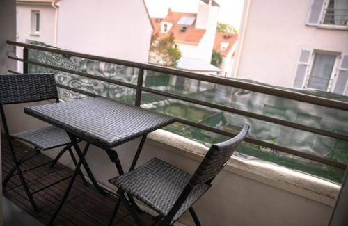 Vaires-sur-Marne Apartment | 46 m² Apartment ∙ 1 bedroom ∙ 2 guests