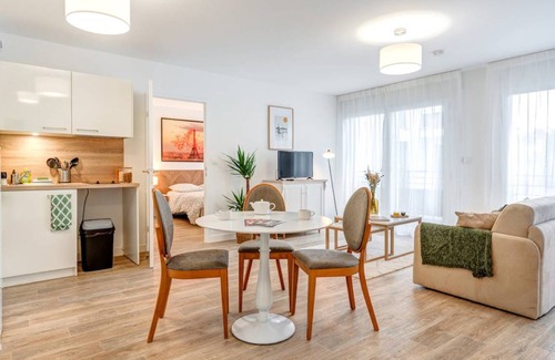 Rueil-Malmaison Apartment | 46 m² Apartment ∙ 1 bedroom ∙ 2 guests