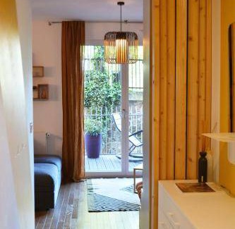 Chantiers Apartment | 46 m² Apartment ∙ 1 bedroom ∙ 4 guests