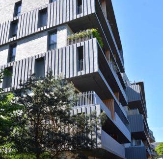 Chantiers Apartment | 46 m² Apartment ∙ 1 bedroom ∙ 4 guests