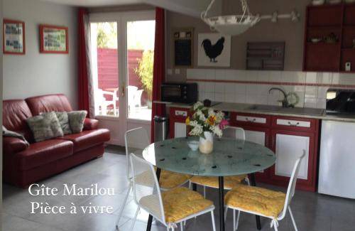 Maintenay Bed & Breakfast | 46 m² Bed and breakfast ∙ 4 guests