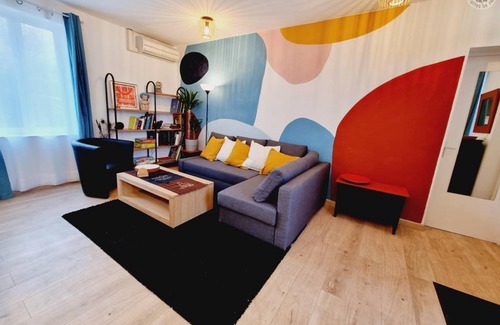 Capinghem Cottage | 46 m² Cabin ∙ 1 bedroom ∙ 3 guests
