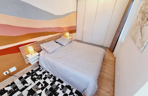 Capinghem Cottage | 46 m² Cabin ∙ 1 bedroom ∙ 3 guests