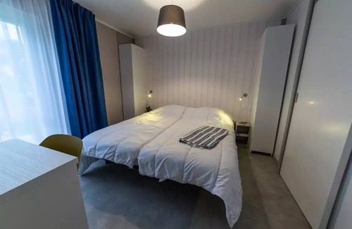Veules-les-Roses Ski Chalet | 46 m² Chalet ∙ 2 bedrooms ∙ 4 guests
