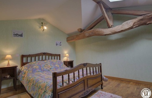 Cormoranche-sur-Saone House | 46 m² Gîte ∙ 1 bedroom ∙ 3 guests