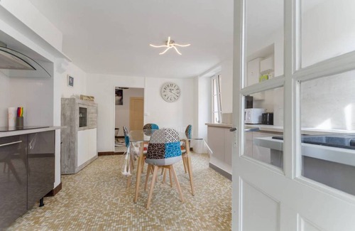 Villenauxe-la-Grande House | 46 m² Gîte ∙ 1 bedroom ∙ 4 guests