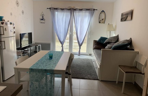 Quend-Plage-les-Pins House | 46 m² House ∙ 2 bedrooms ∙ 4 guests