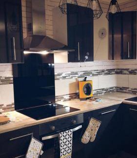 Massy Apartment | 47 m² Apartment ∙ 1 bedroom ∙ 5 guests