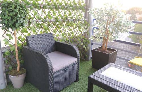 Massy Apartment | 47 m² Apartment ∙ 1 bedroom ∙ 5 guests