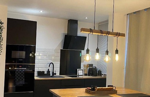 Faubourg North Apartment | 47 m² Apartment ∙ 1 bedroom ∙ 2 guests