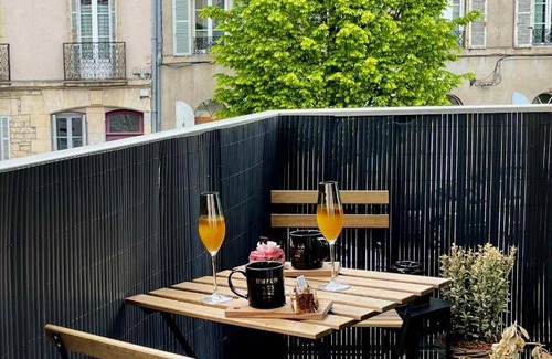 Faubourg North Apartment | 47 m² Apartment ∙ 1 bedroom ∙ 2 guests