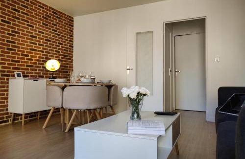 Centre Ville Rive Gauche Apartment | 47 m² Apartment ∙ 1 bedroom ∙ 4 guests