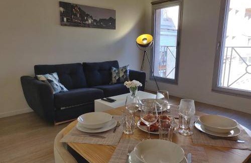 Centre Ville Rive Gauche Apartment | 47 m² Apartment ∙ 1 bedroom ∙ 4 guests