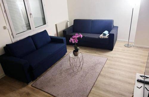 Bearn Apartment | 47 m² Apartment ∙ 2 bedrooms ∙ 6 guests