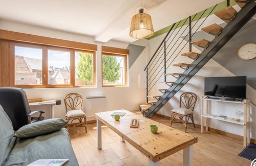 Loueuse Cottage | 47 m² Cabin ∙ 1 bedroom ∙ 3 guests