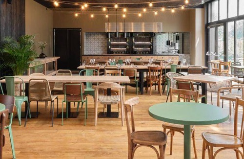 Wambrechies Hotel | 47 m² Hotel ∙ 6 guests