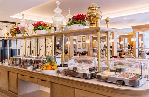Tournus Hotel | 47 m² Hotel ∙ 6 guests