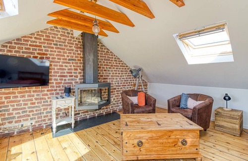 Gare Apartment | 48 m² Apartment ∙ 1 bedroom ∙ 4 guests