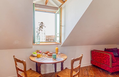 Gare Apartment | 48 m² Apartment ∙ 1 bedroom ∙ 4 guests