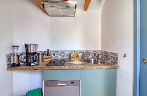 Gare Apartment | 48 m² Apartment ∙ 1 bedroom ∙ 4 guests