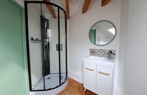 Gare Apartment | 48 m² Apartment ∙ 1 bedroom ∙ 4 guests