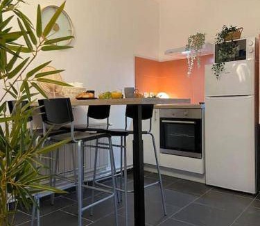 Douai Apartment | 48 m² Apartment ∙ 1 bedroom ∙ 4 guests